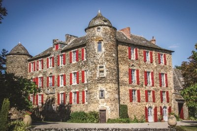 Château du Bosc - Demeure de Toulouse-Lautrec