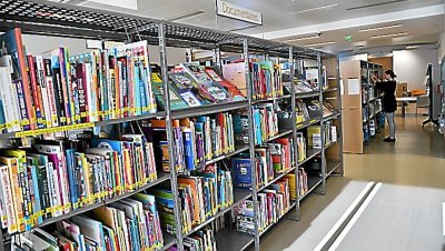 MEDIATHEQUE BOUJAN-SUR-LIBRON