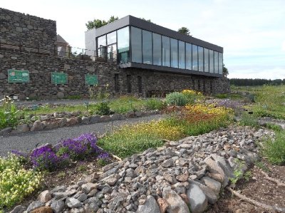 Jardin Botanique de l'Aubrac