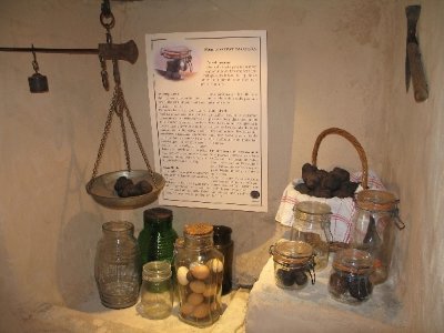 La Maison de la Truffe (groupes)