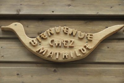 La Ferme de Mathilde (groupes)