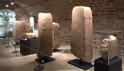 Espace Archéologique Départemental