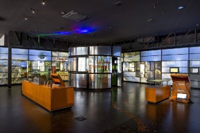 Espace EDF Truyère de Couesques