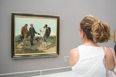 MUSEE FABRE DE MONTPELLIER MÉDITERRANÉE MÉTROPOLE