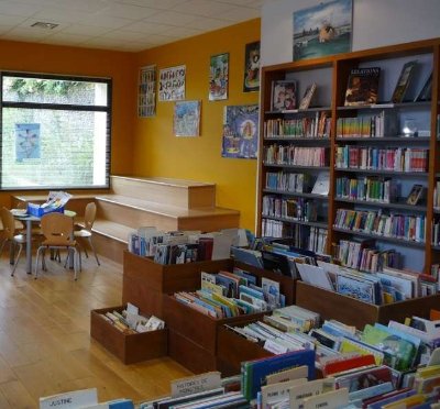 Bibliothèque Municipale
