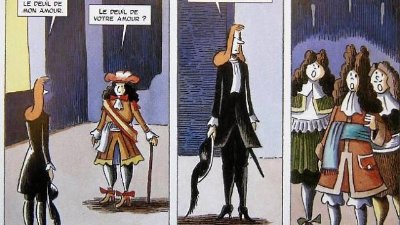 TABLE D'ORIENTATION DE MONTESPAN