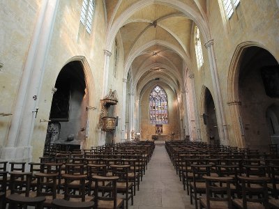 Eglise Saint-Jean de Malte