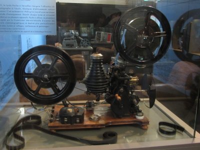 Cinémathèque Gnidzaz Martigues