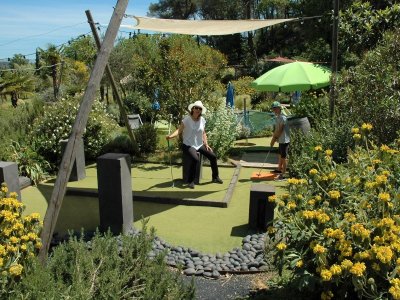 Mini Garden Golf