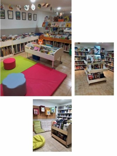 Bibliothèque municipale