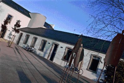 Médiathèque l'Ecume des mers