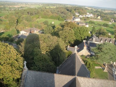 La Butte de Montautour