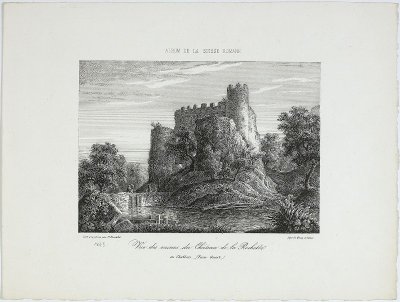 Château de La Rochette