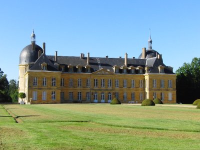Parc du Château de Digoine