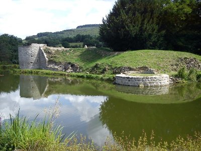 Château d'Alone-Toulongeon