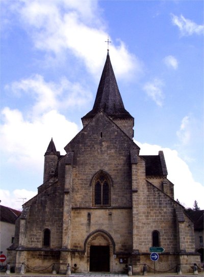 Église Saint-Pierre et Saint-Paul
