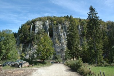 Belvédère du Morillon