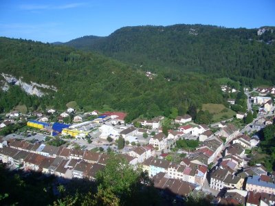 Belvédère de la vierge