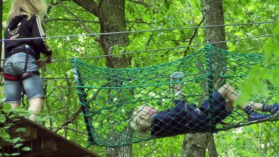 Parc de loisirs Forêt'vasion