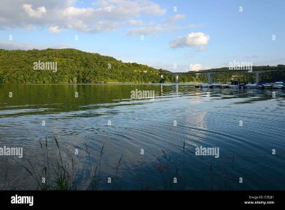 Lac de Vouglans