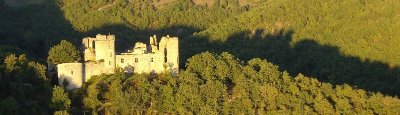 Château  de Roussillon