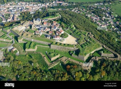 Citadelle de Montmédy et ses musées
