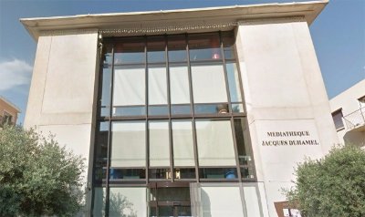 Médiathèque Jacques Duhamel