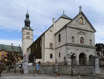 Eglise Saint Jean-Baptiste