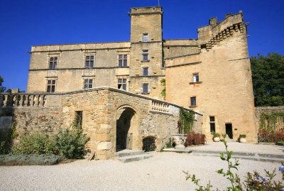 Château de Lourmarin