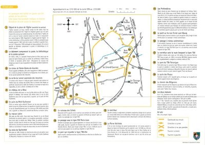 Circuit découverte de Cailloux de l'Eglise