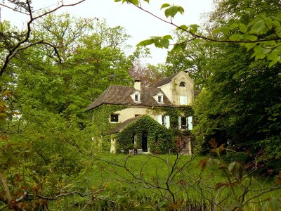 Arboretum de la vallée-aux-Loups