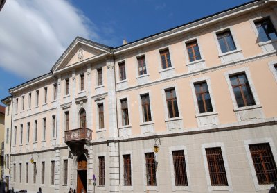 Conservatoire CRR - site Rousseau