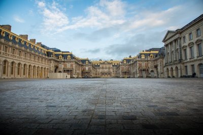 Château de Madame du Barry