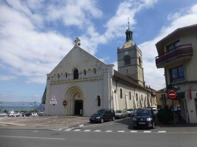 Eglise Notre Dame de l'Assomption