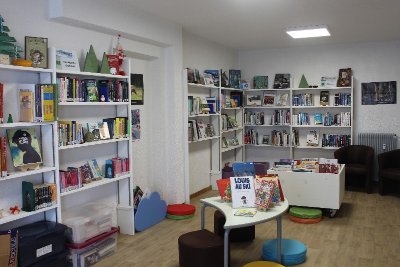 Bibliothèque Municipale