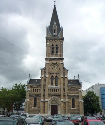 Eglise Saint Bruno