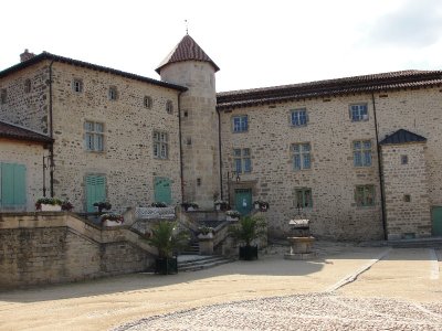 Château de Roche-la-Molière