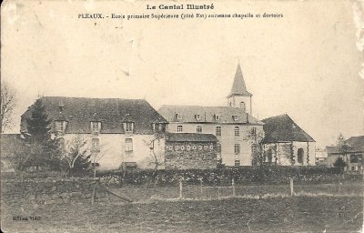 Bibliothèque Pleaux