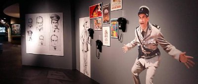 Musée Louis de Funès