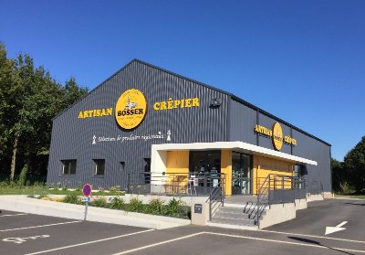 Bosser Artisan Crêpier