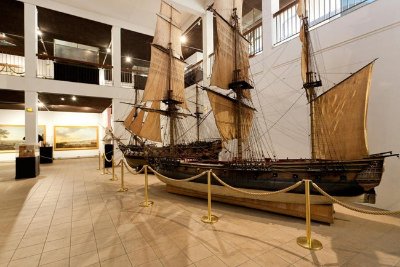 Musée National de la Marine