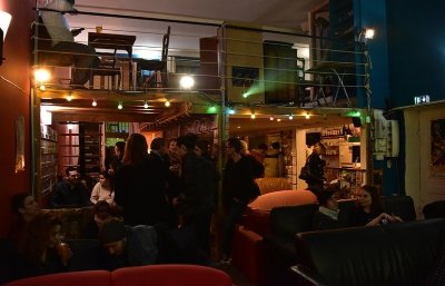 Aquarium Ciné Café