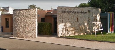 Bibliothèque municipale