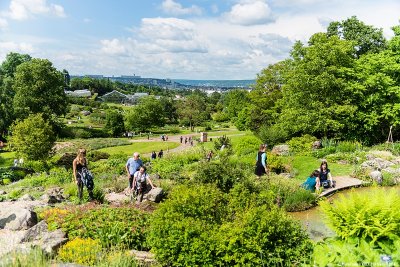 Jardin botanique Jean Marie Pelt