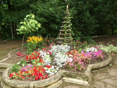 Parc du Château de Nilvange