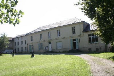Parc des anciennes forges de Stenay