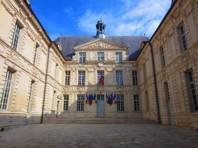 Hôtel de ville de Verdun