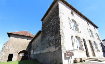Abbaye Saint-Maur