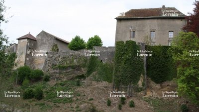 Vallee du Rupt de Mad