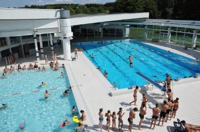 Centre aquatique Moselle Sud
